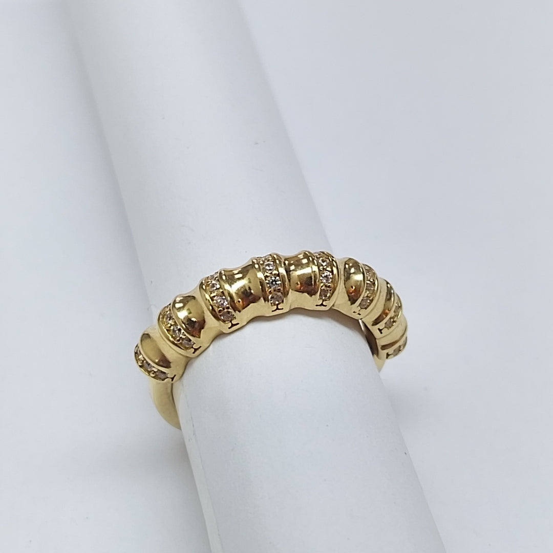 ANILLOS DAMA ORO 14K 2.8 (NUEVO)