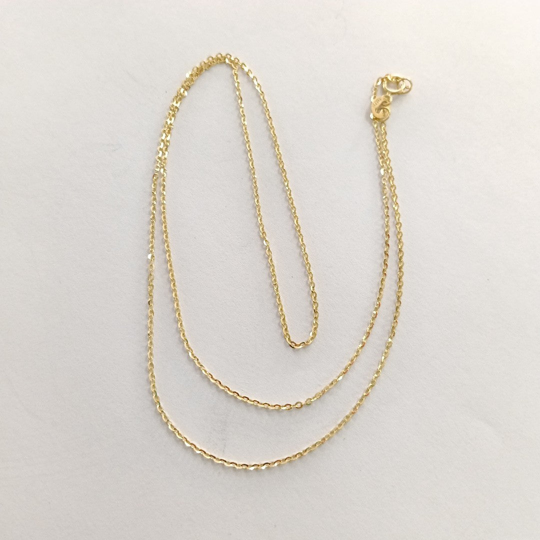 CADENAS ORO 14K 1.3 (NUEVO)