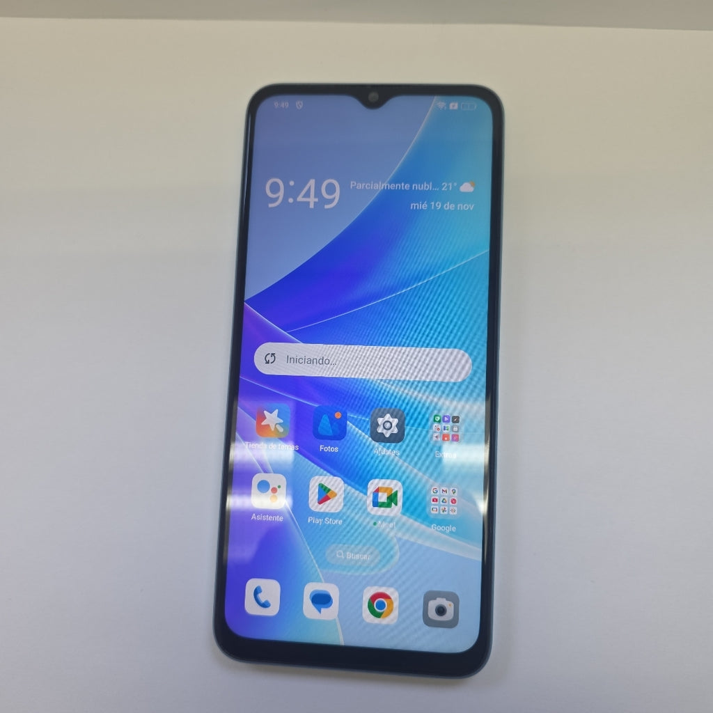 CELULAR OPPO  A77 CPH2385 128 GB 4 GB RAM (SEMINUEVO)