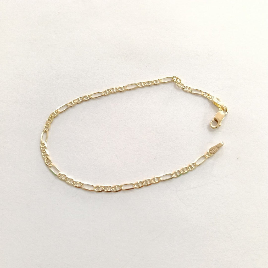 PULSERA 3 X 1 1.9GR 18 CM (NUEVO)