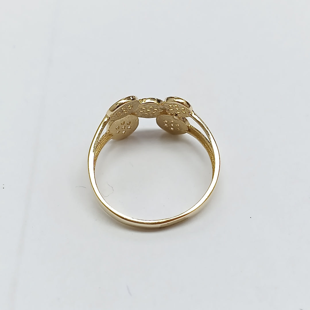 ANILLOS DAMA ORO 14K 2.2 (NUEVO)