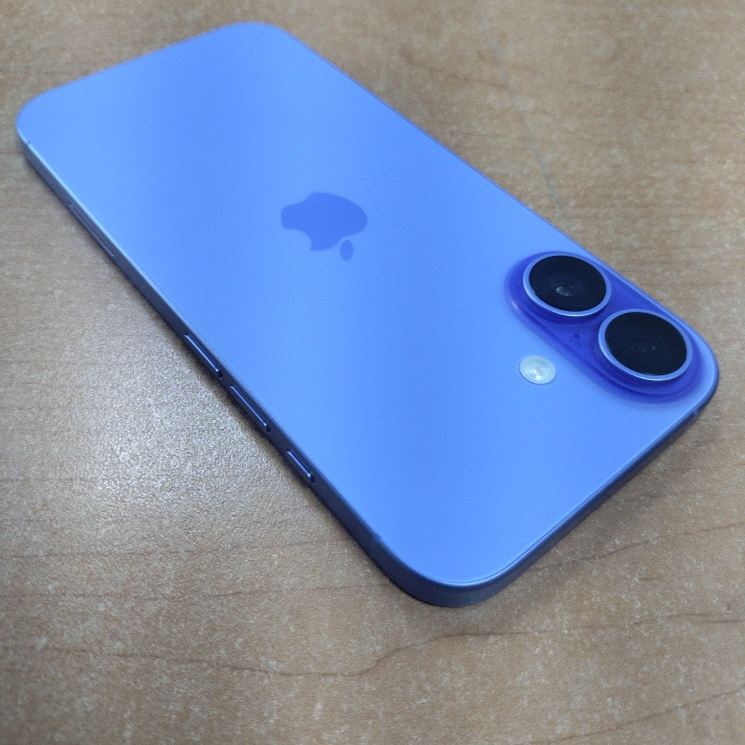 CELULAR APPLE IPHONE 16 A3286 (2024) 128 GB 8 GB RAM (SEMINUEVO)