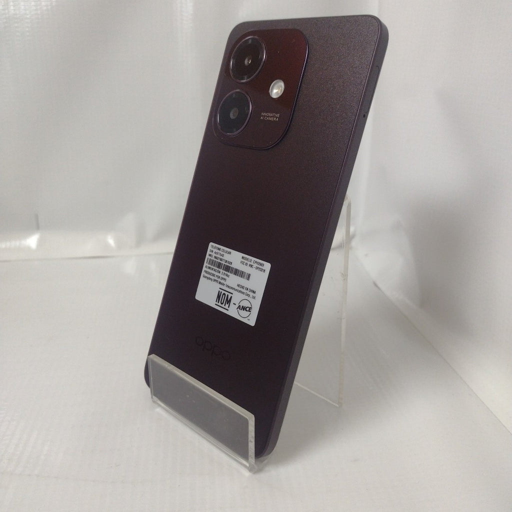 CELULAR OPPO  A40 CPH2669 (2024) 256 GB 4 GB RAM (SEMINUEVO)