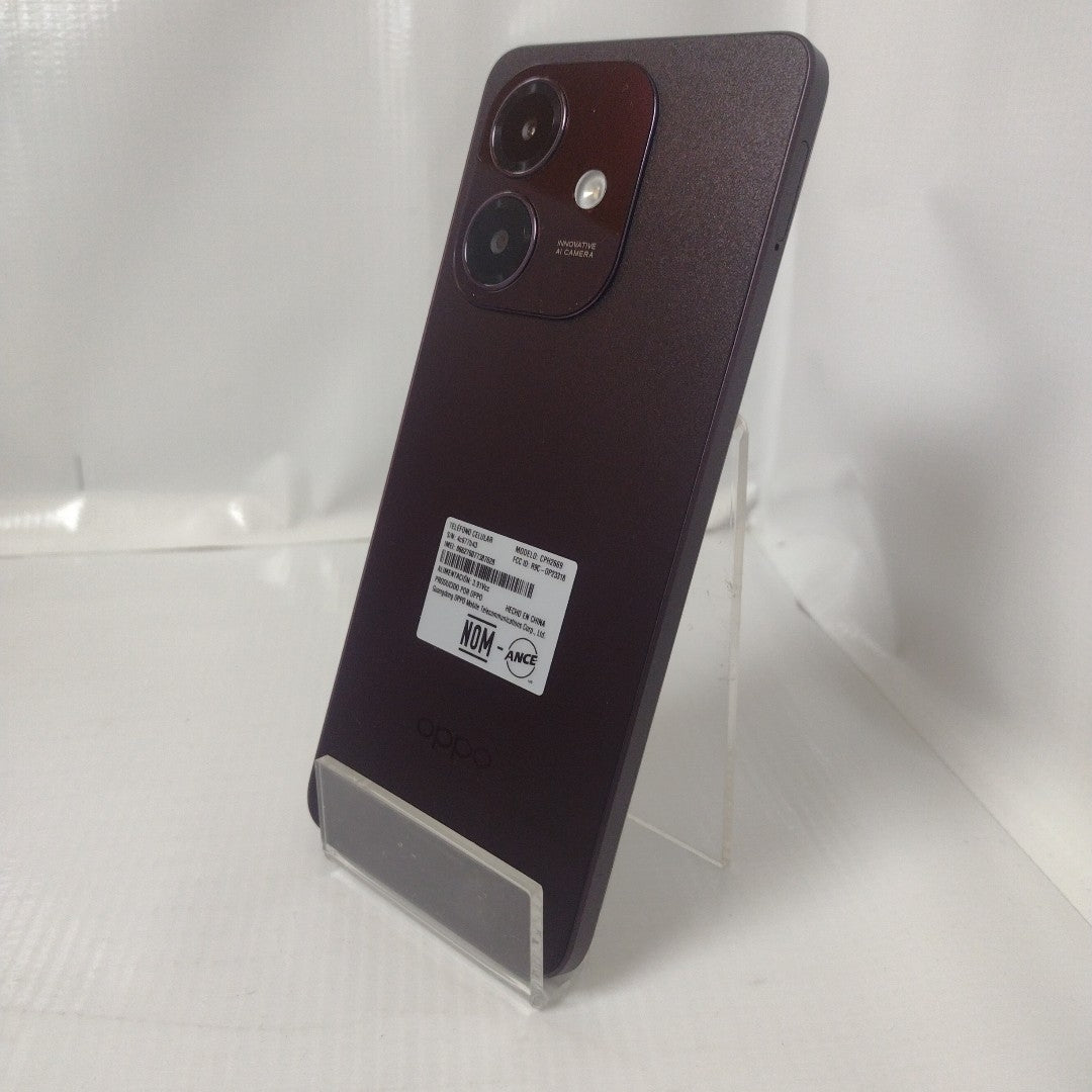 CELULAR OPPO  A40 CPH2669 (2024) 256 GB 4 GB RAM (SEMINUEVO)