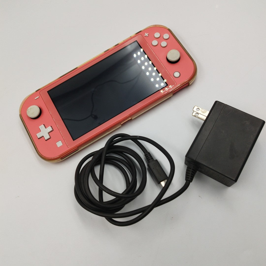 CONSOLA DE VIDEOJUEGO NINTENDO SWITCH LITE 32 GB (SEMINUEVO)