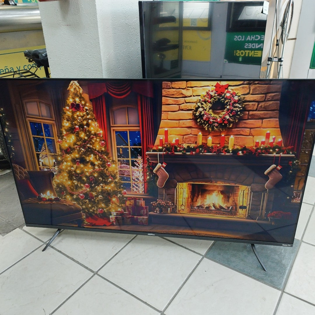 PANTALLA HKPRO HKP55RUHD2 55" LED 4K (SEMINUEVO)