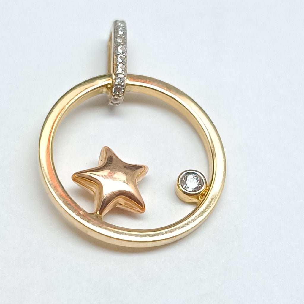 DIJES ORO 14K 1.2 (NUEVO)