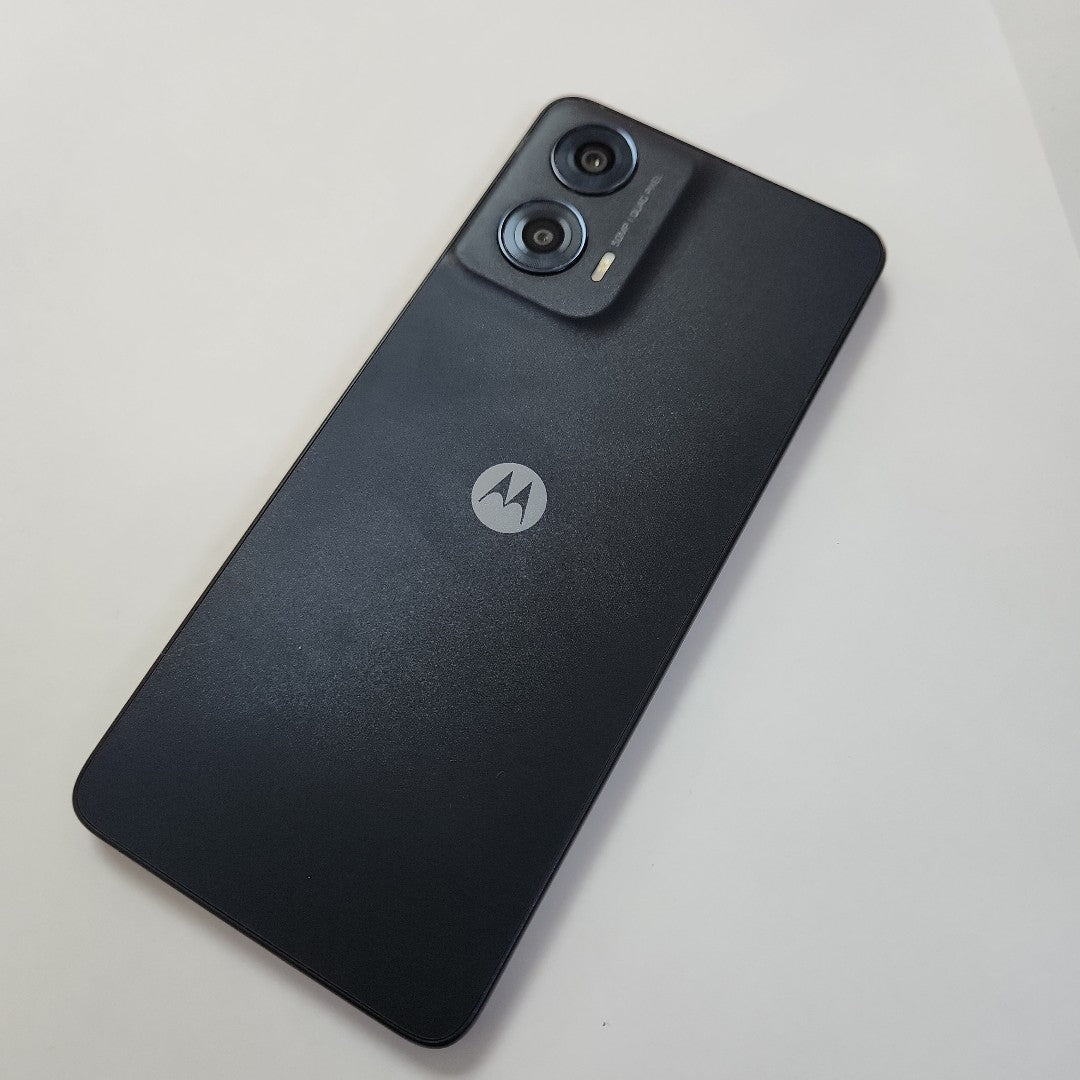 CELULAR MOTOROLA MOTO G24 XT2423-1 (2024) 256 GB 4 GB RAM (SEMINUEVO)