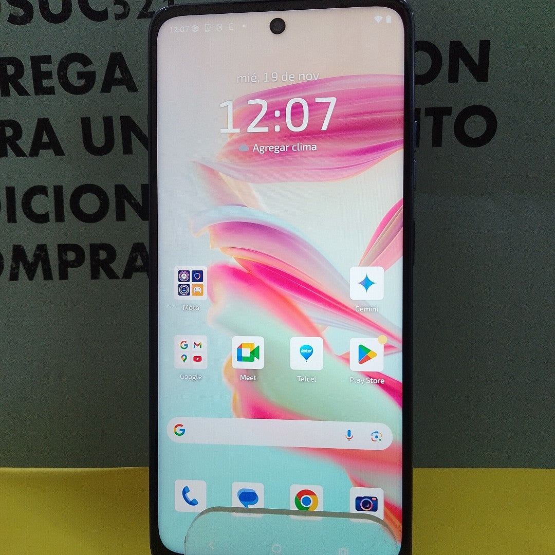 CELULAR MOTOROLA MOTO G56 5G XT2529-1(2025) 256 GB 8 GB RAM (SEMINUEVO)