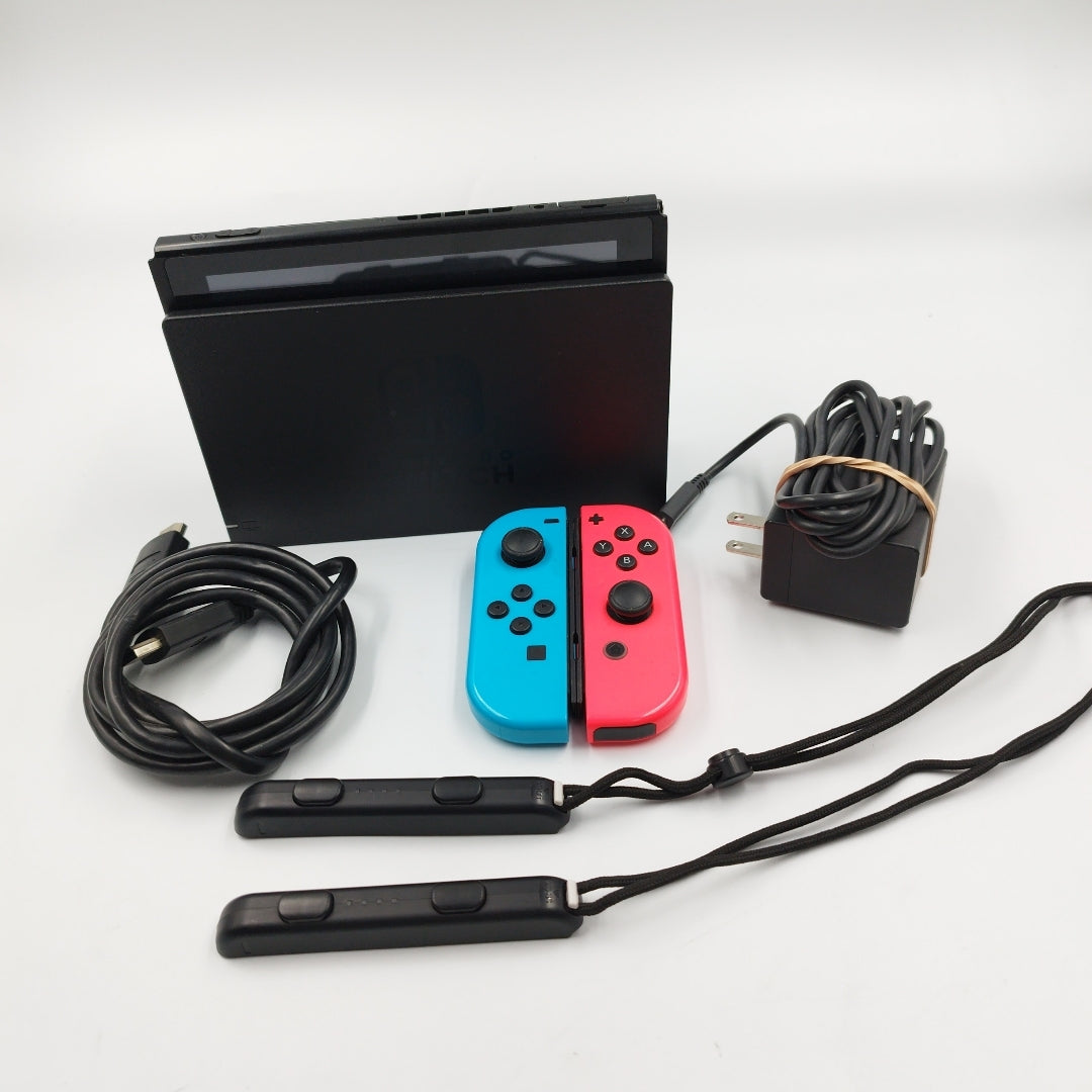 CONSOLA DE VIDEOJUEGO NINTENDO SWITCH 1.1 32 GB (SEMINUEVO)