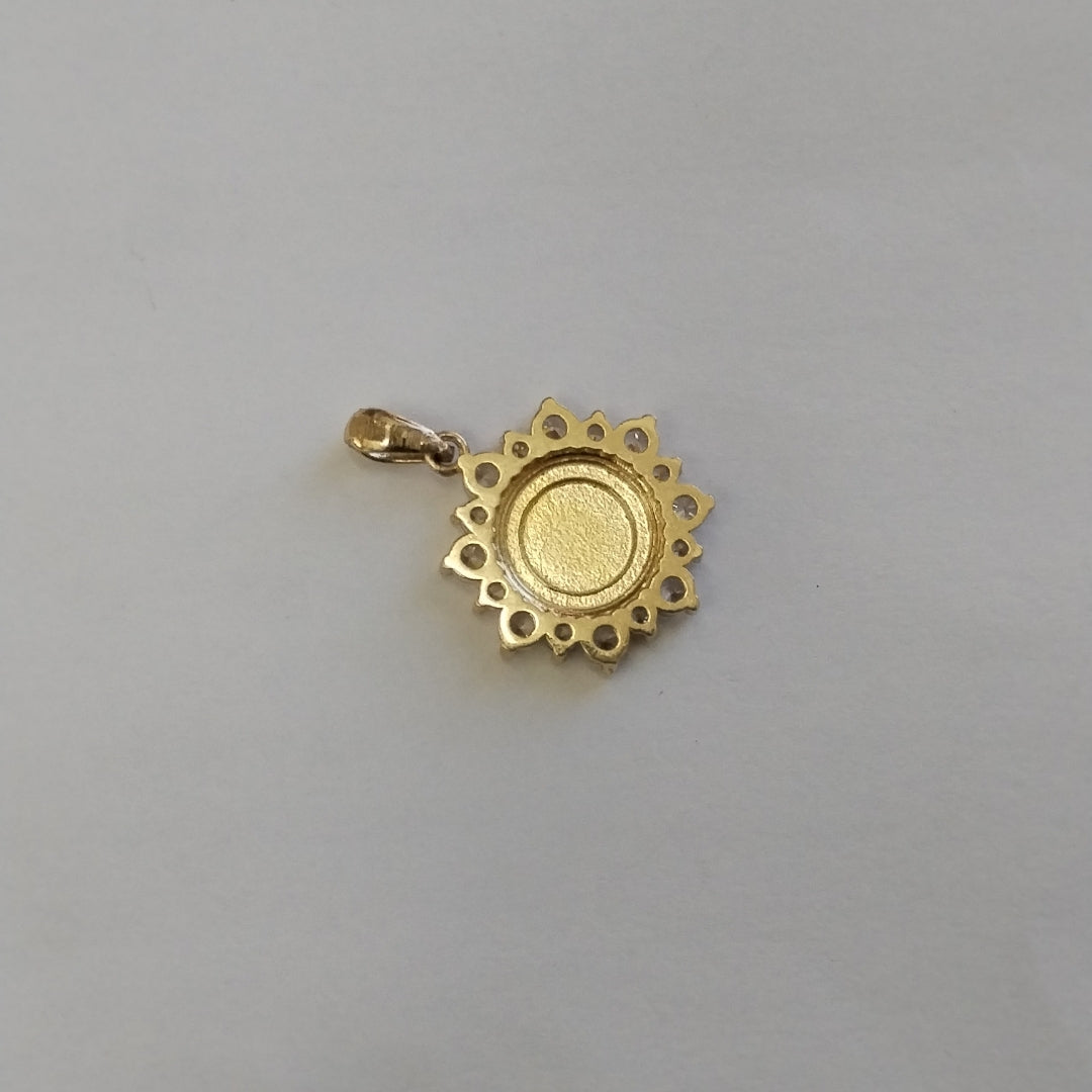 DIJES ORO 14K 2 (NUEVO)