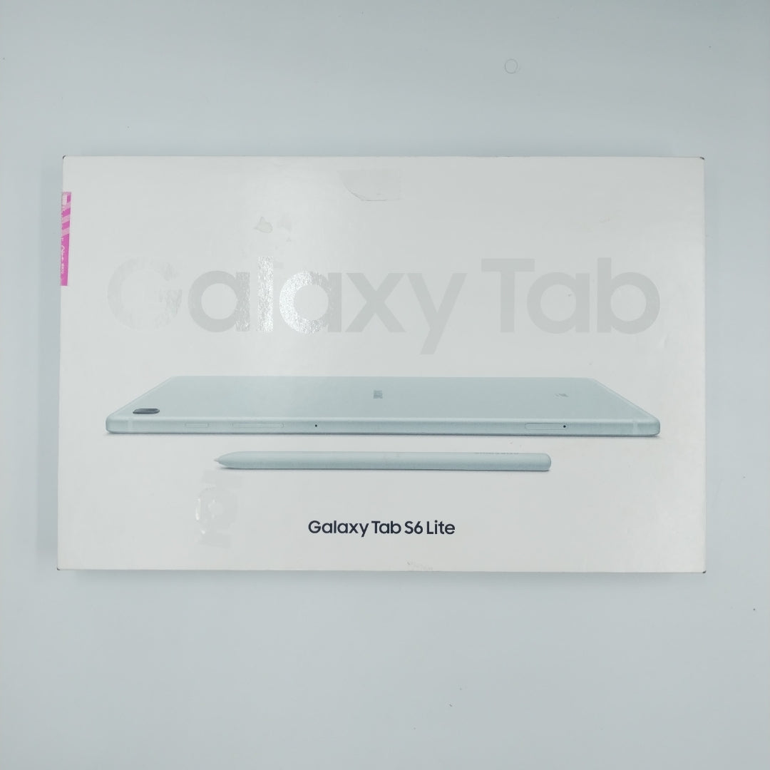 TABLETA SAMSUNG GALAXY TAB S6 LITE SM-P620 (2024) 128 GB 4 GB RAM (SEMINUEVO)