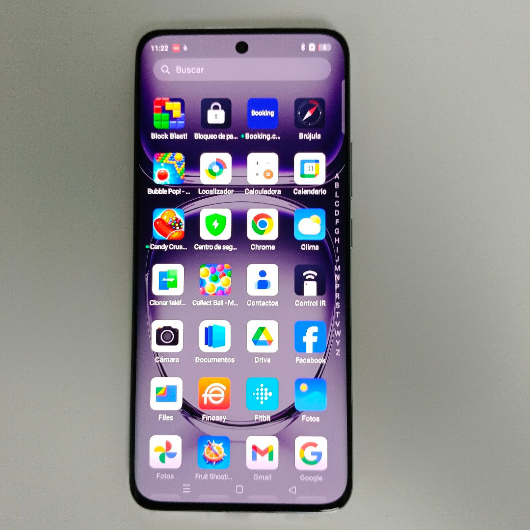 CELULAR OPPO   RENO12 5G CPH2625 (2024) 512 GB 12 GB RAM (SEMINUEVO)
