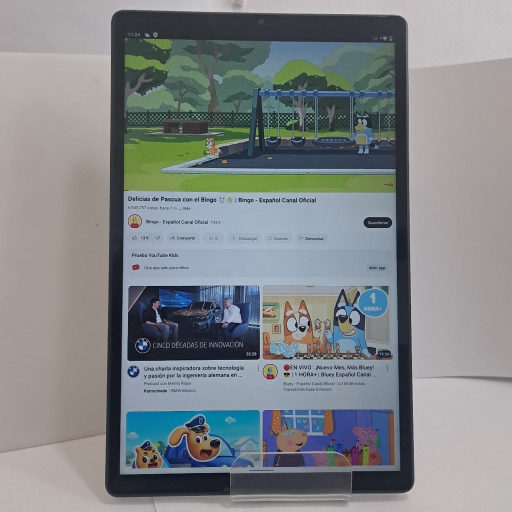 TABLETA LENOVO TAB M10 FHD PLUS TB-X606F  64 GB 4 GB RAM (SEMINUEVO)
