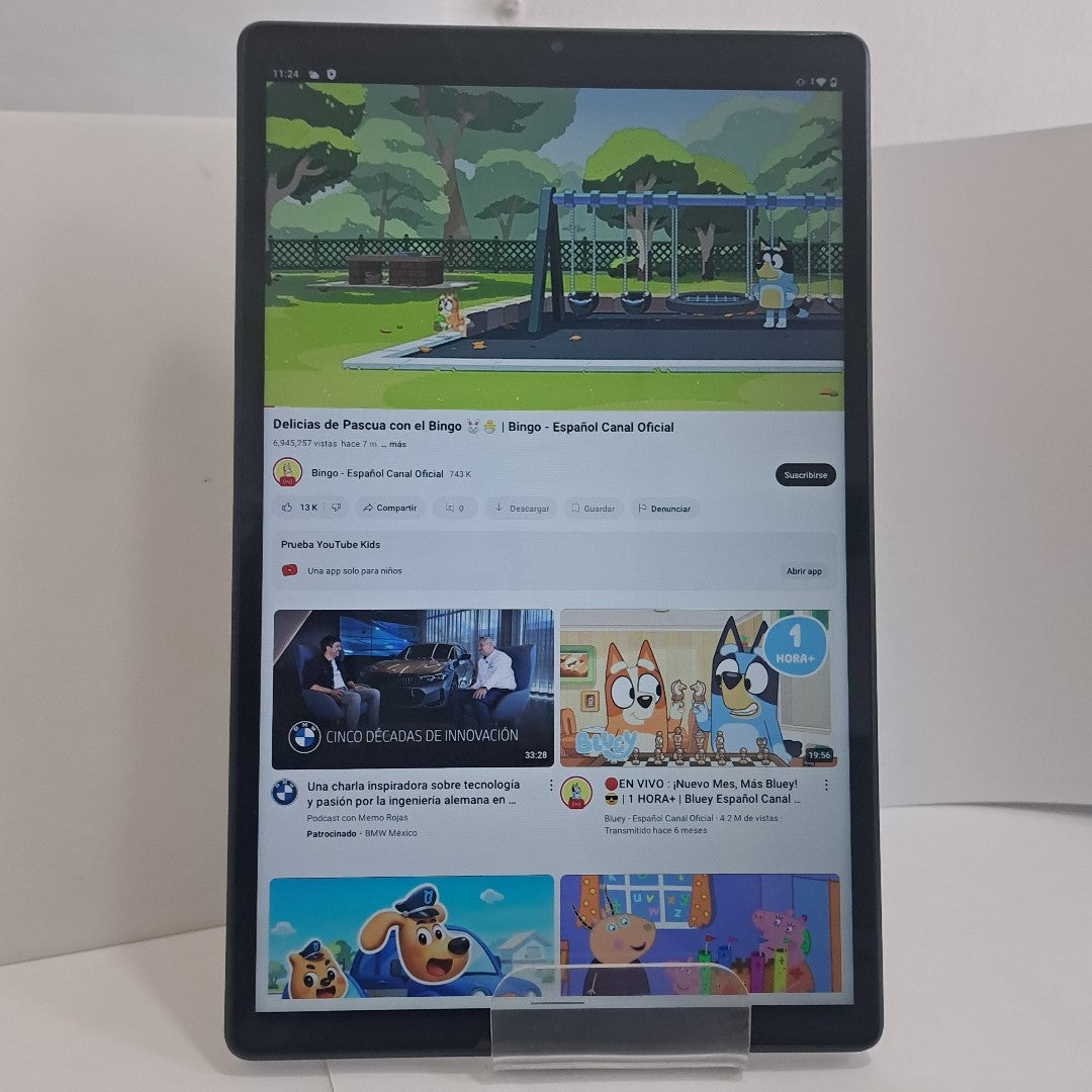 TABLETA LENOVO TAB M10 FHD PLUS TB-X606F  64 GB 4 GB RAM (SEMINUEVO)