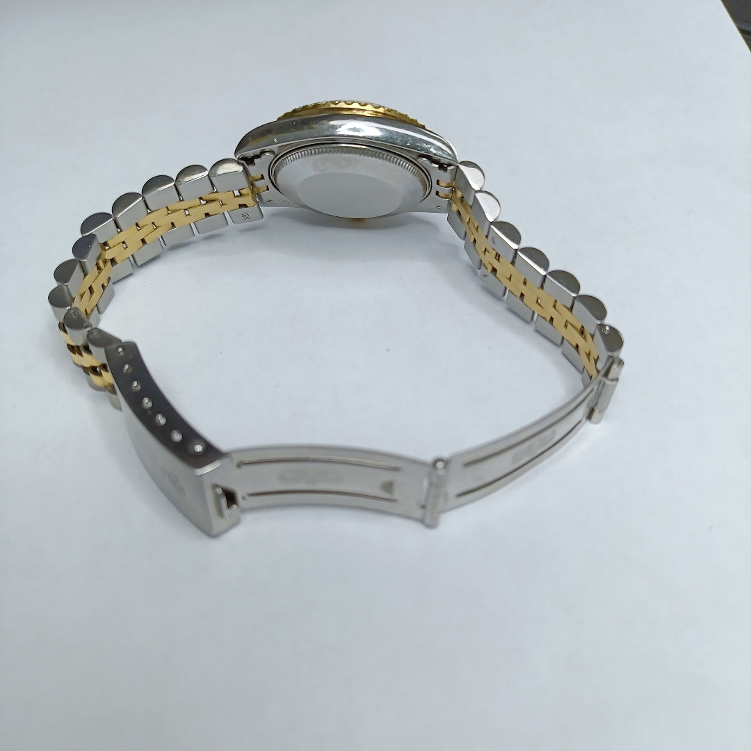   RELOJ DAMA   ROLEX   OYSTER PERPETUAL DAT (SEMINUEVO)