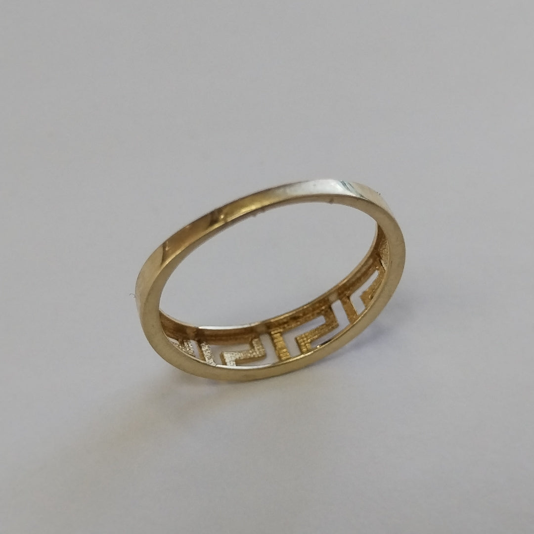 ANILLOS DAMA ORO 14K 1.5 (NUEVO)