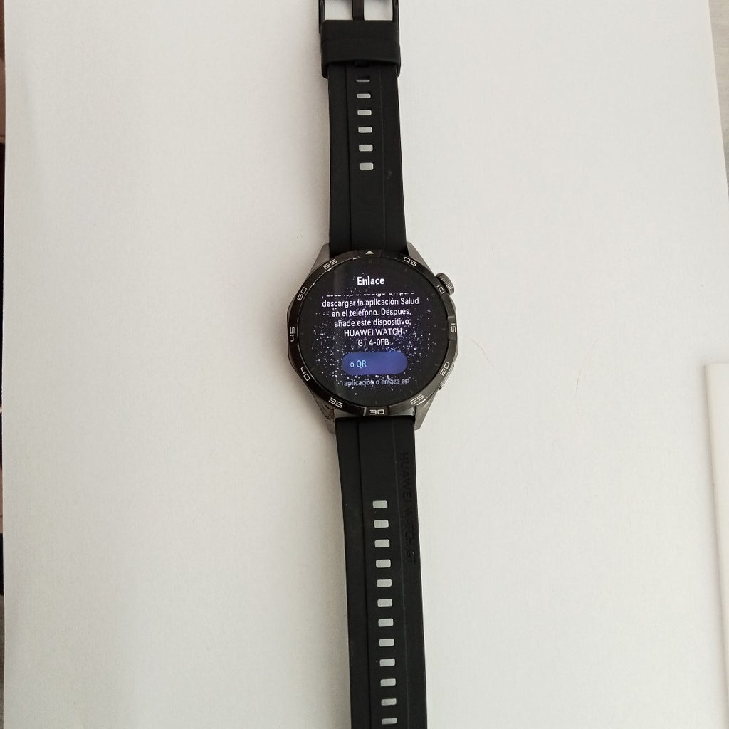 SMARTWATCH HUAWEI WATCH GT 4 PNX-B19 46 MM GPS (SEMINUEVO)