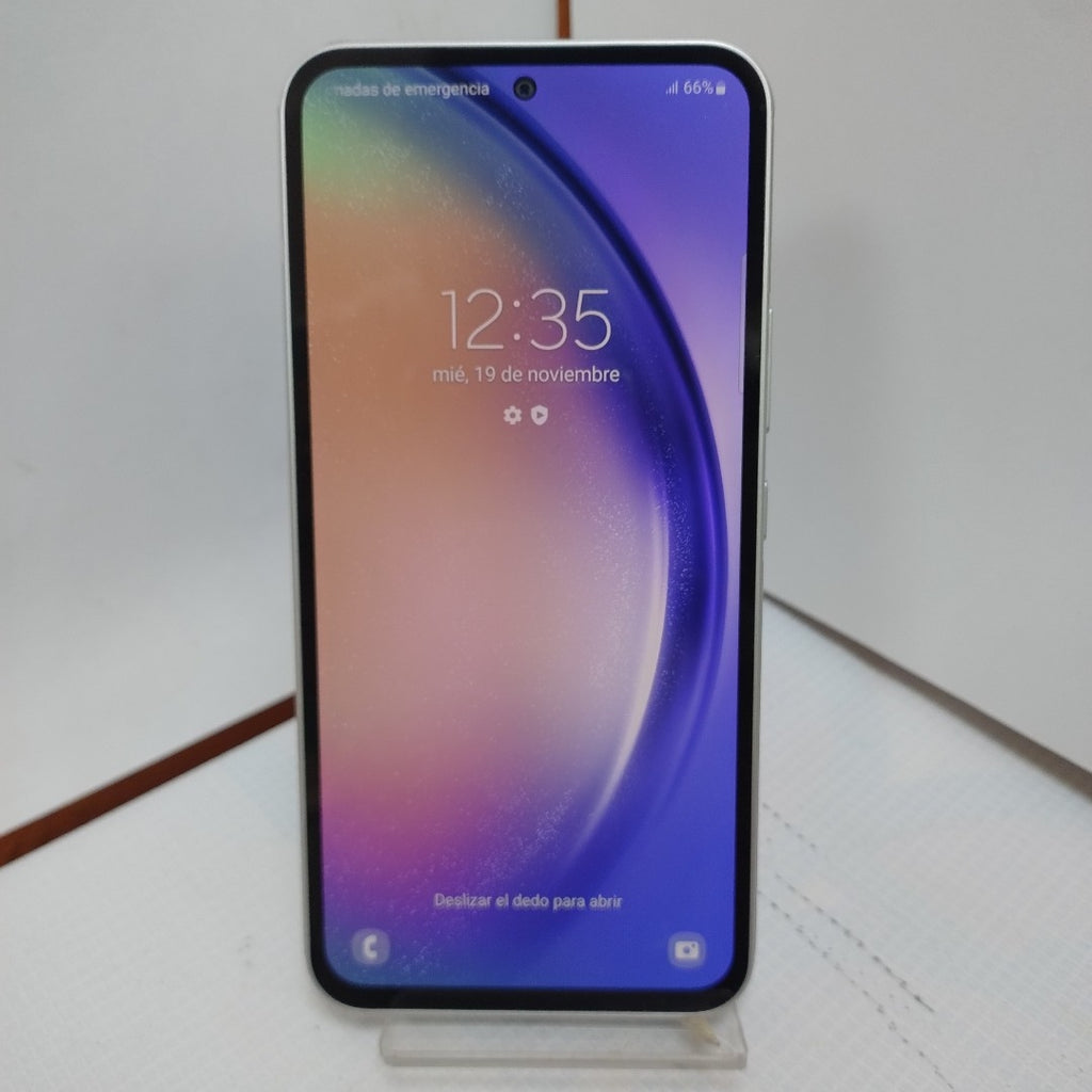 CELULAR SAMSUNG GALAXY A54 5G SM-A546E 128 GB 6 GB RAM (SEMINUEVO)