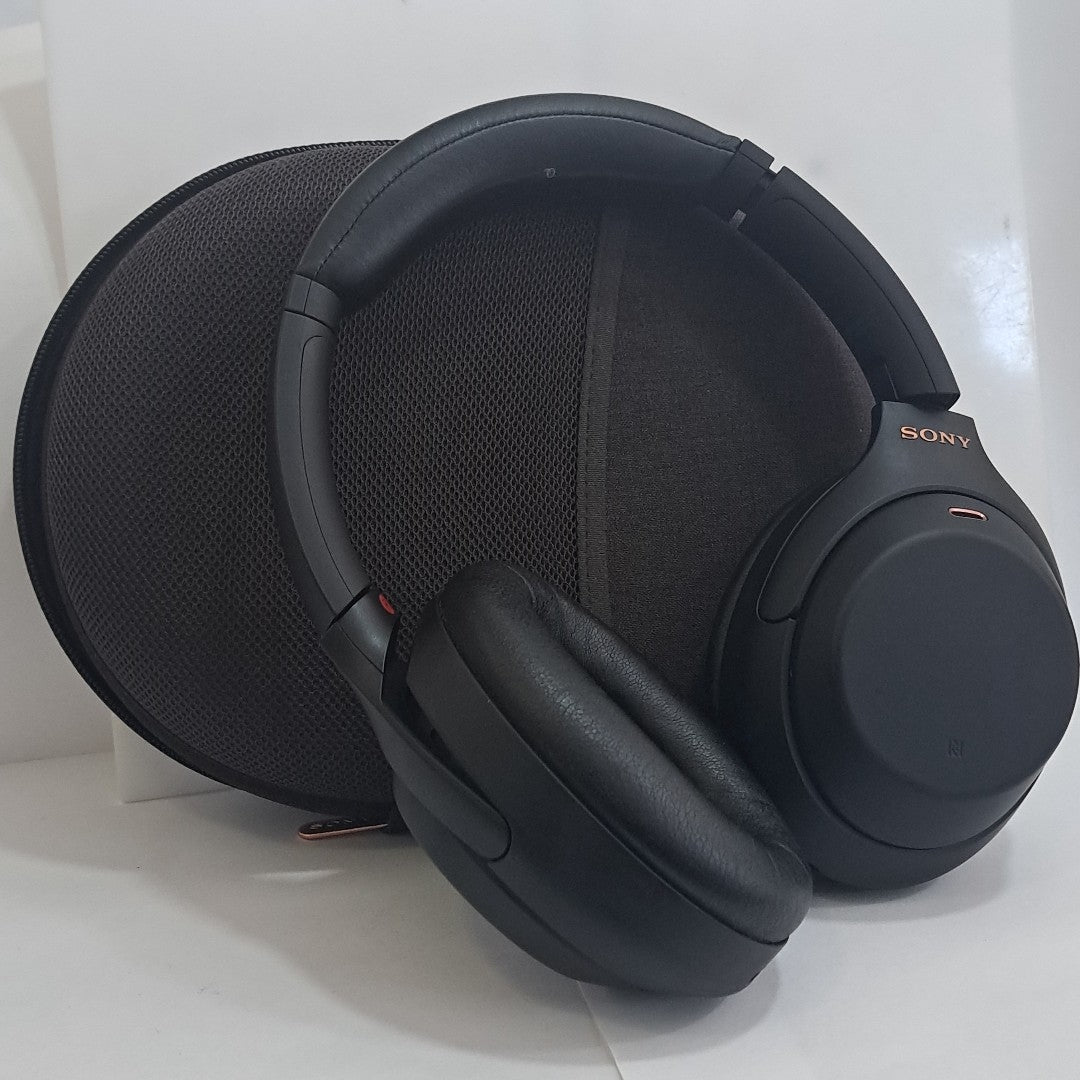 AUDIFONOS SONY WH-1000XM4 INALAMBRICO OVER EAR (SEMINUEVO)