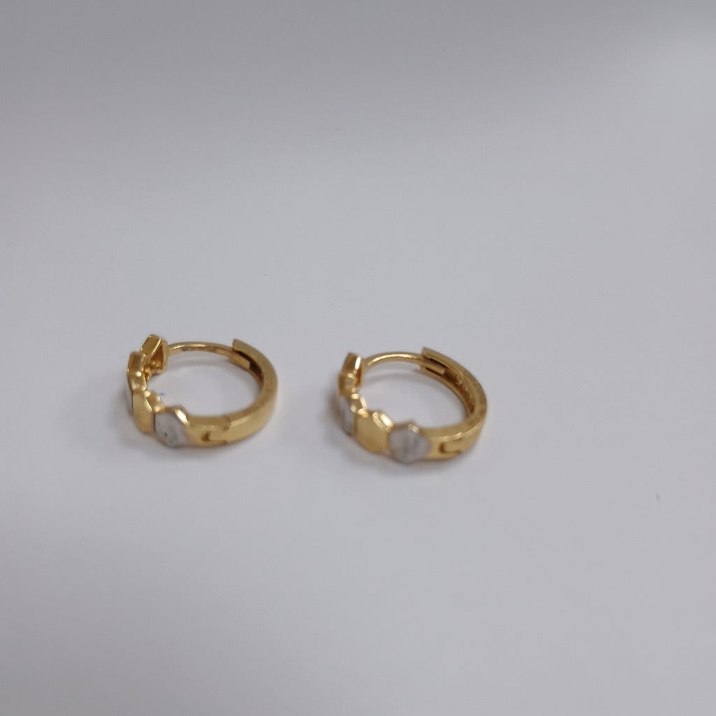 HUGGIES ORO 14K 1.8 (NUEVO)