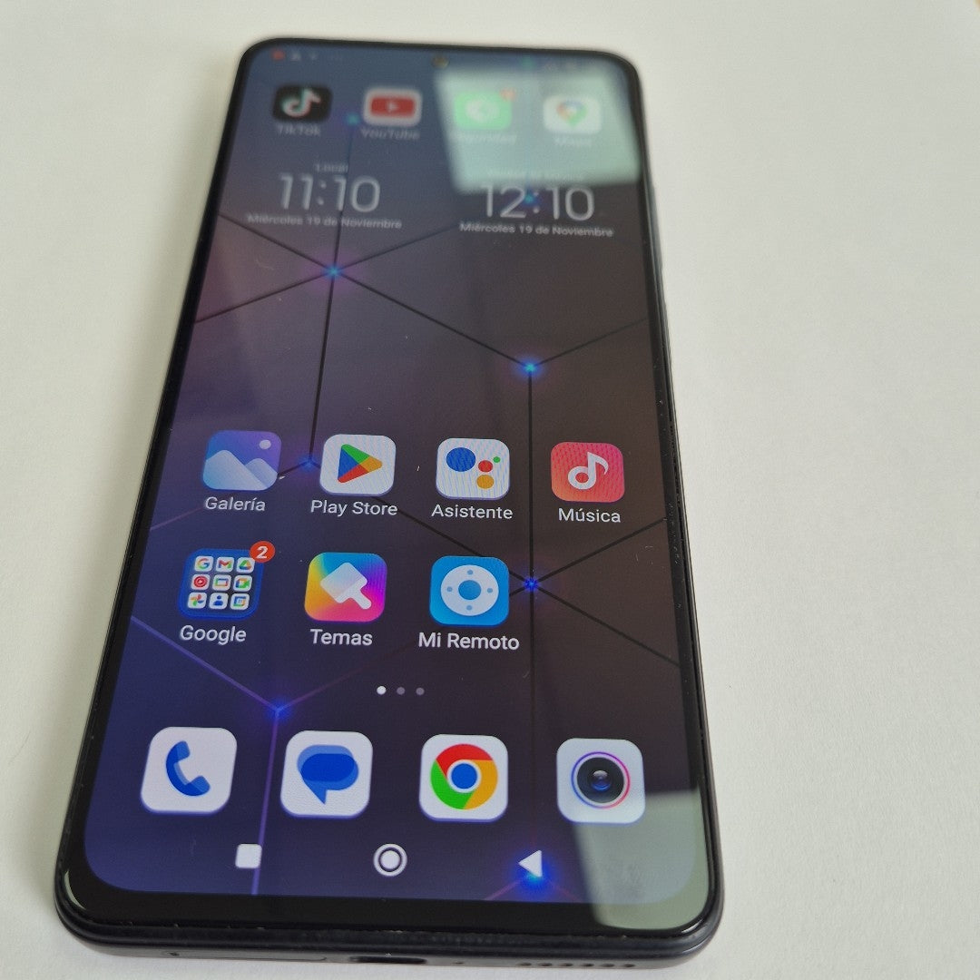 CELULAR XIAOMI REDMI NOTE 11E PRO 2201116SC (2022) 128 GB 8 GB RAM (SEMINUEVO)