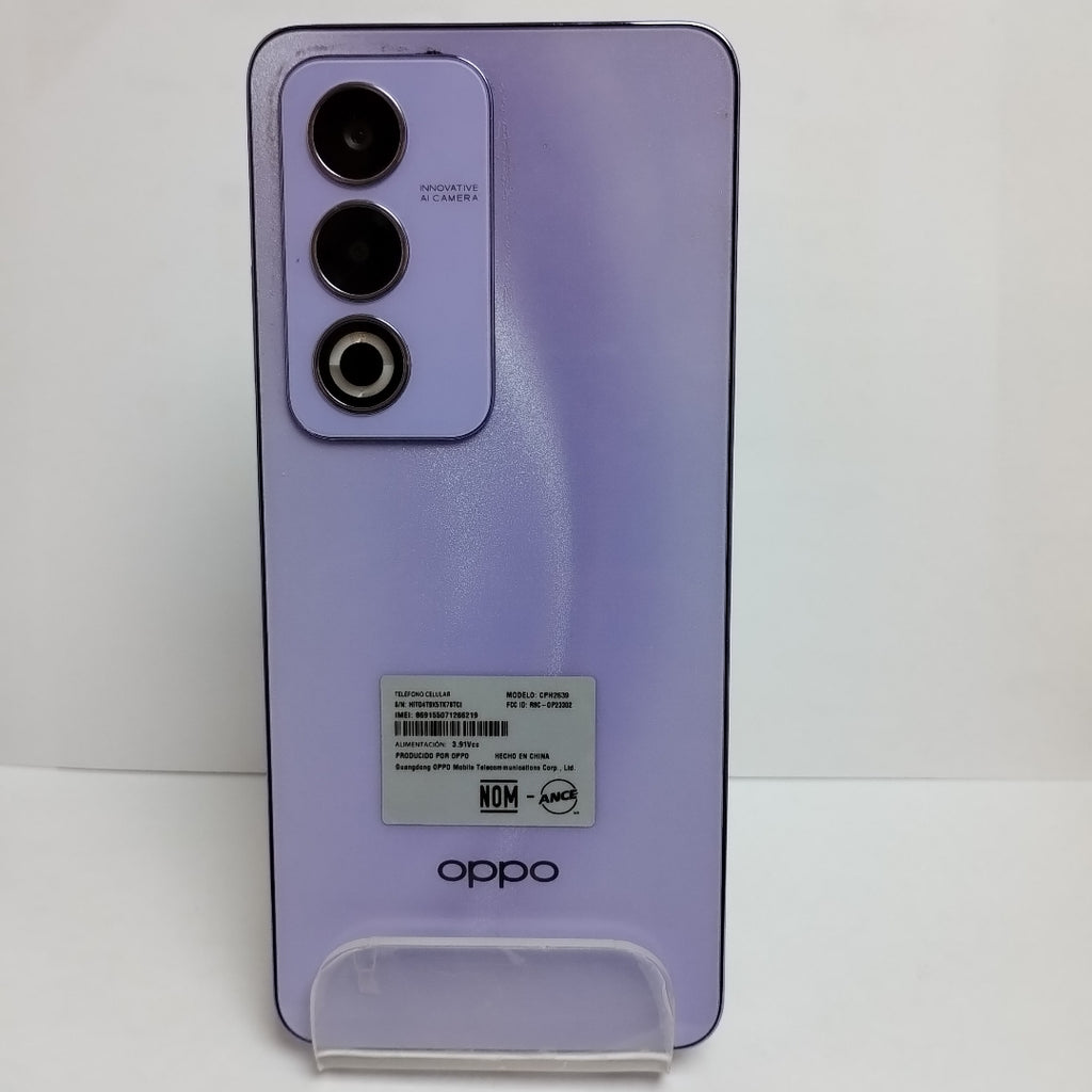 CELULAR OPPO  A80 5G CPH2639 (2024) 256 GB 8 GB RAM (SEMINUEVO)