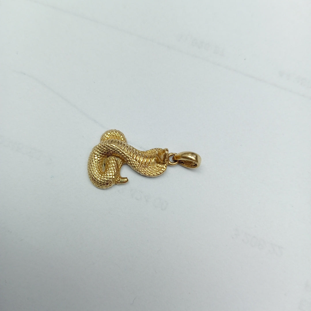 DIJE ORO 14 K 1.3 GRMS (SEMINUEVO)