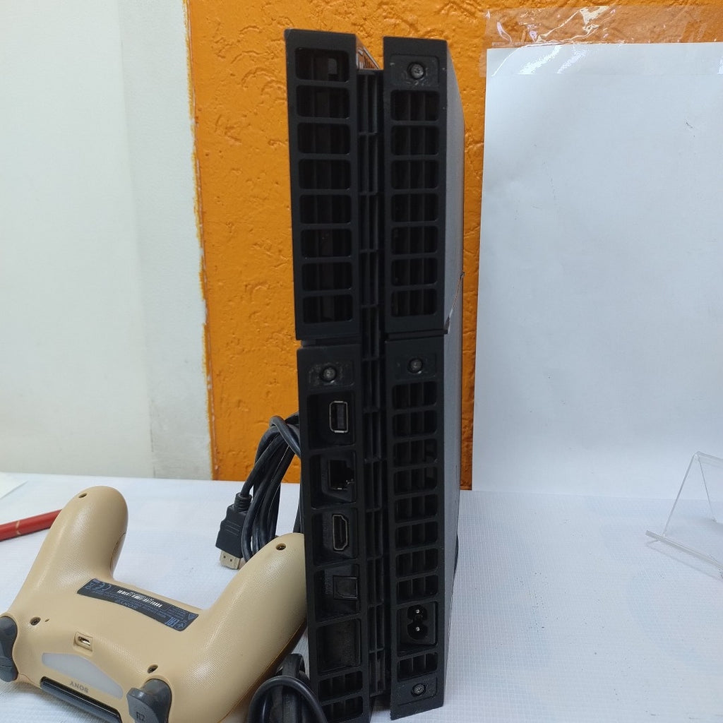 CONSOLA DE VIDEOJUEGO SONY PS4 500 GB  (SEMINUEVO)