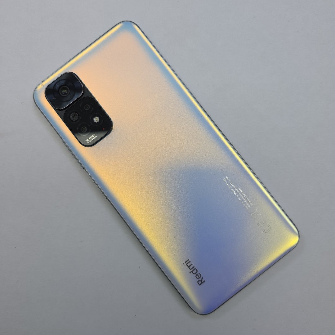 CELULAR XIAOMI REDMI NOTE 11S 2201117SL 128 GB 6 GB RAM (SEMINUEVO)