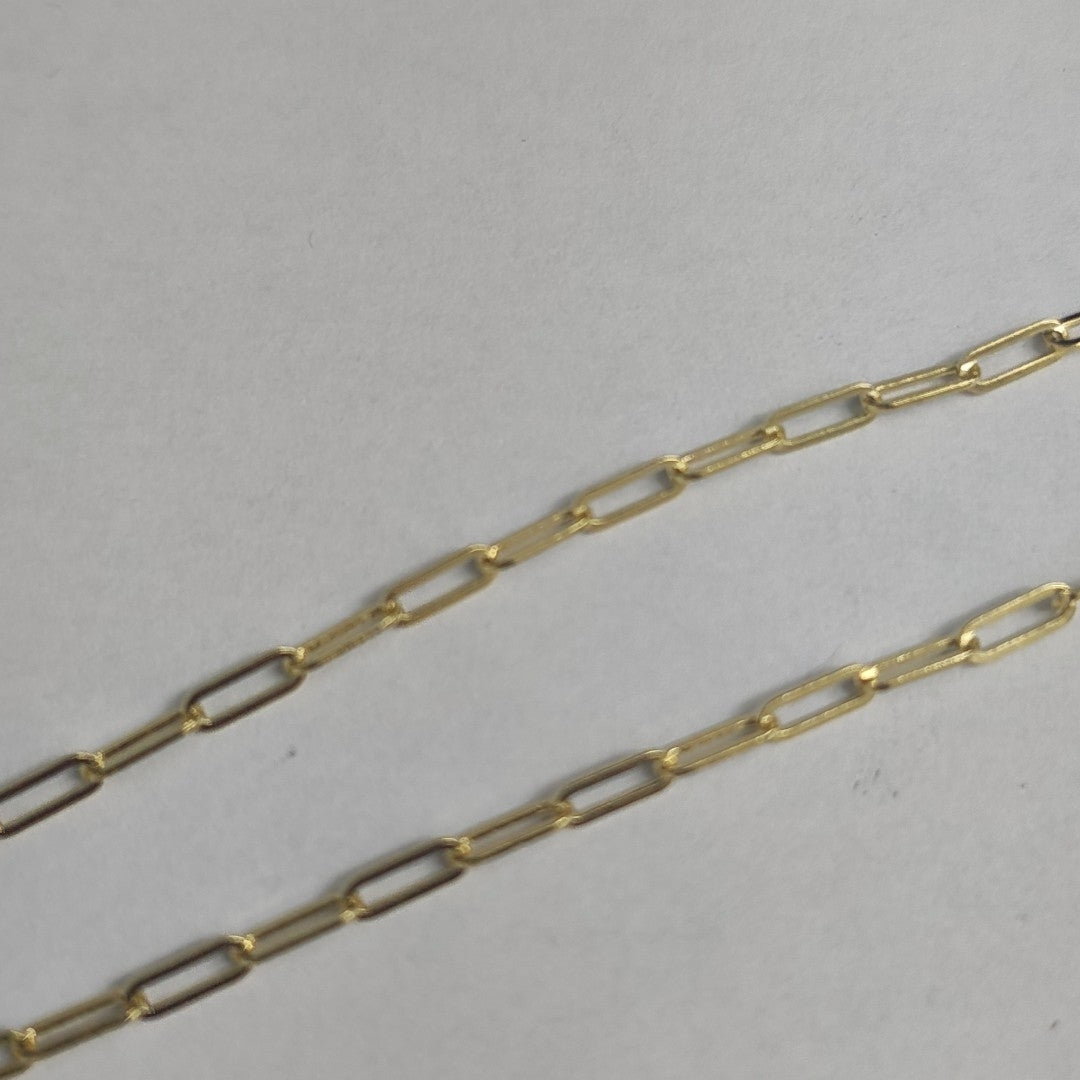 CADENAS ESPECIAL ORO 14K 5.8 (NUEVO)