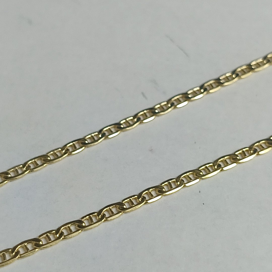 CADENAS GUCHI ORO 14K 6.2 (NUEVO)