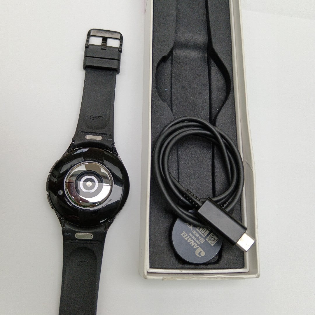 SMARTWATCH SAMSUNG GALAXY WATCH 6 CLASSIC SM-R960 47 MM GPS (SEMINUEVO)