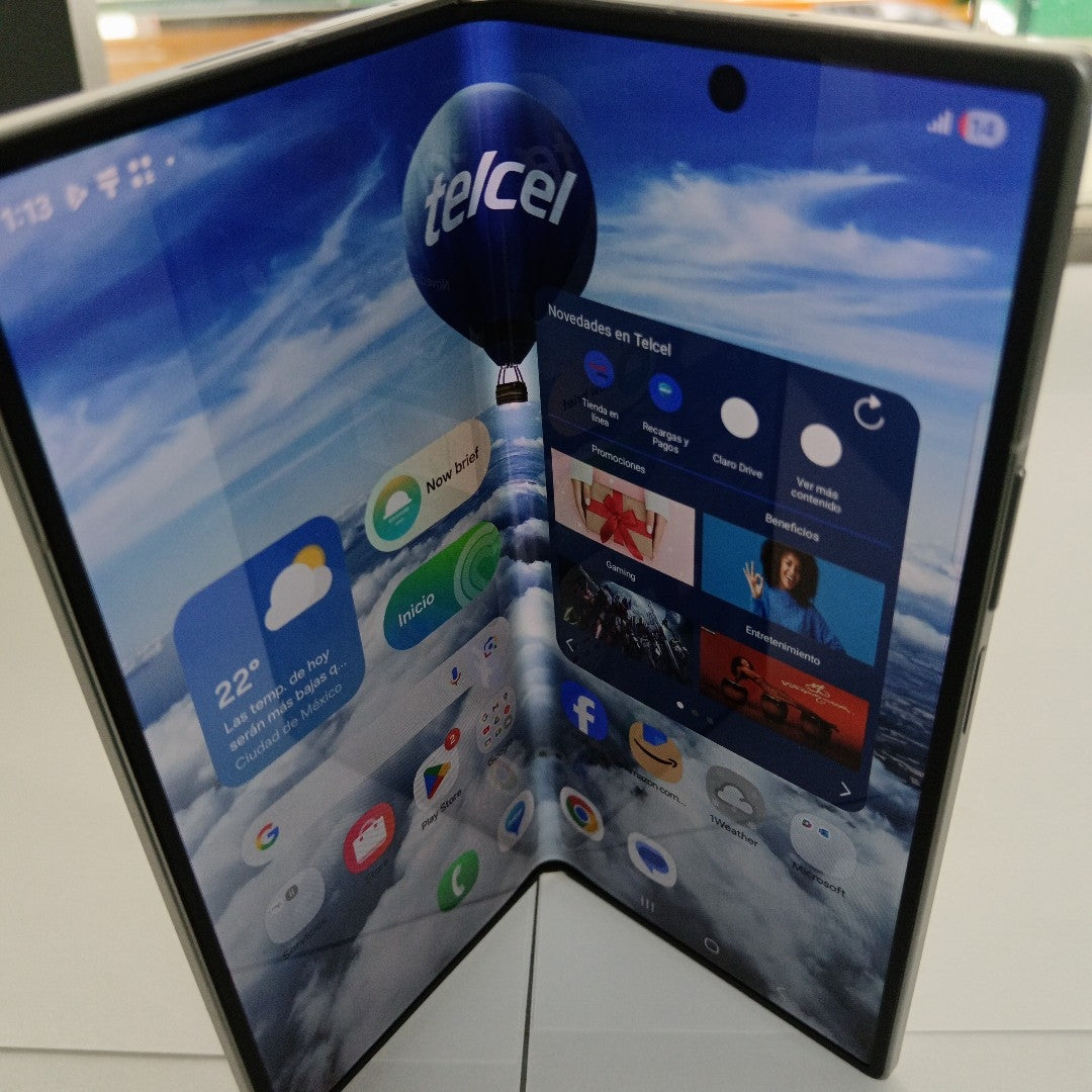 CELULAR SAMSUNG GALAXY Z FOLD7 SM-F966B (2025) 512 GB 12 GB RAM (SEMINUEVO)