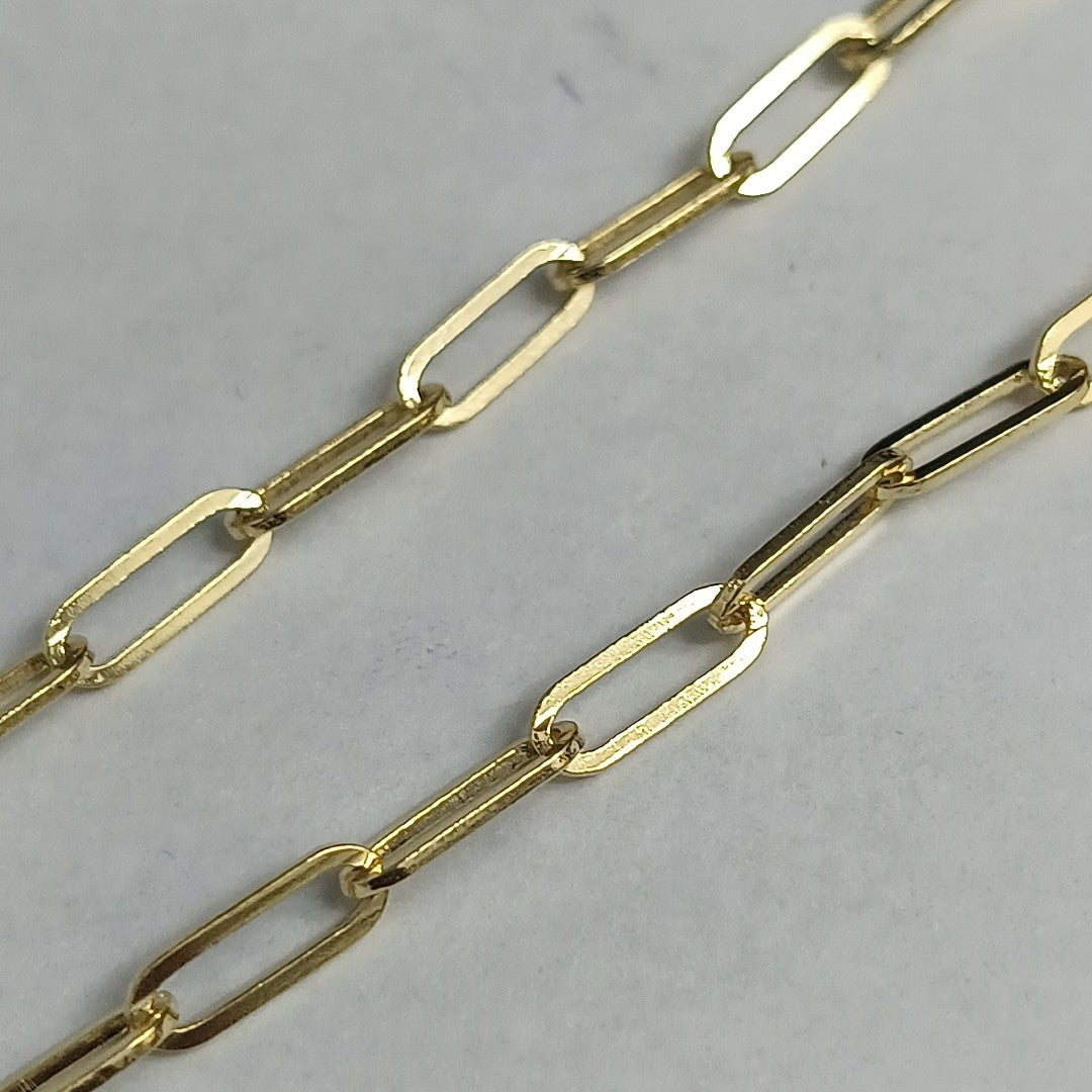 CADENAS ORO 14K 8.1 (NUEVO)