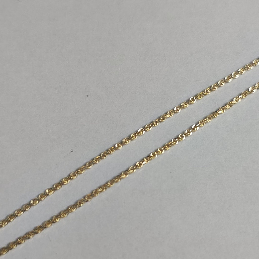 CADENAS TORSAL ORO 14K 3.5 (NUEVO)