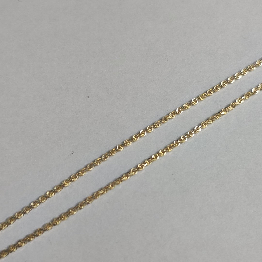 CADENAS TORSAL ORO 14K 3.5 (NUEVO)