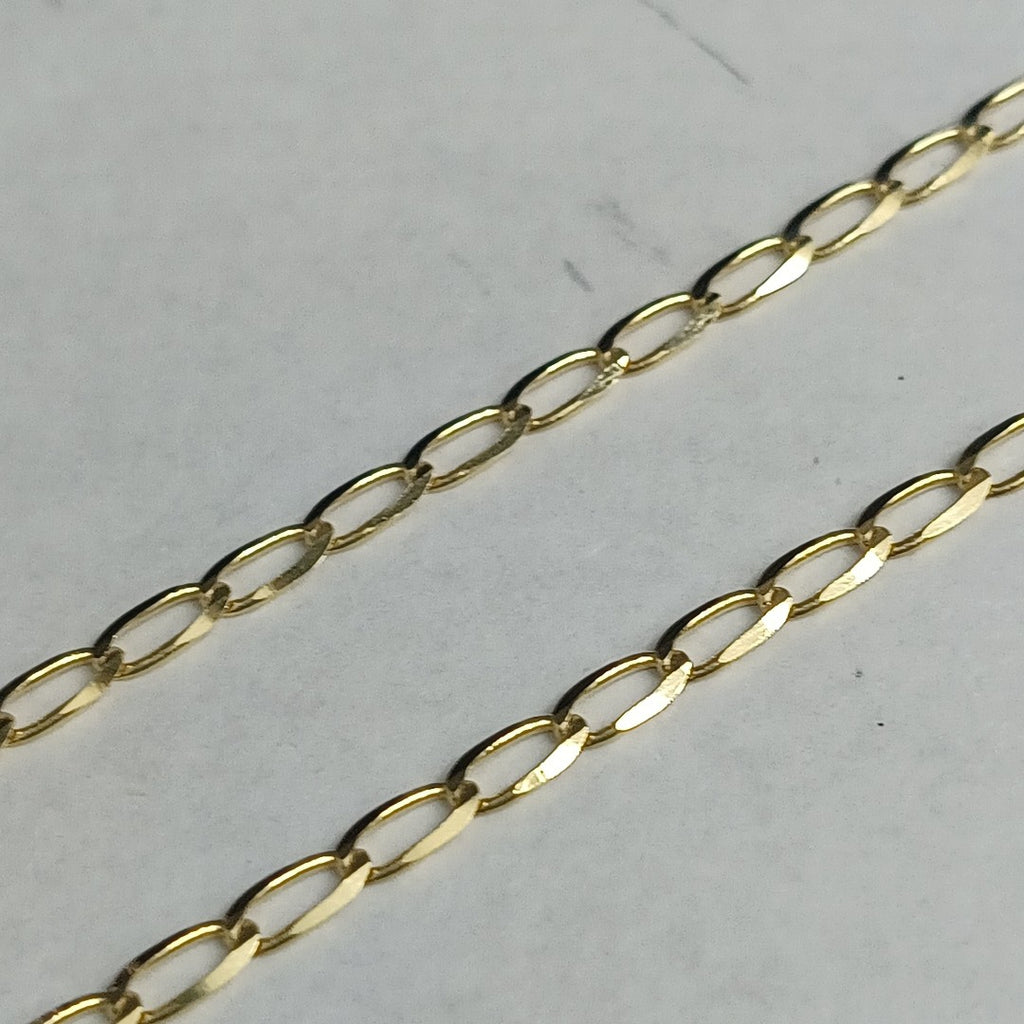 CADENAS ESPECIAL ORO 14K 4.3 (NUEVO)