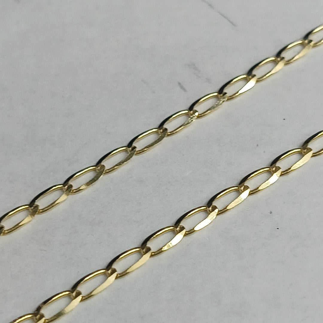 CADENAS ESPECIAL ORO 14K 4.3 (NUEVO)