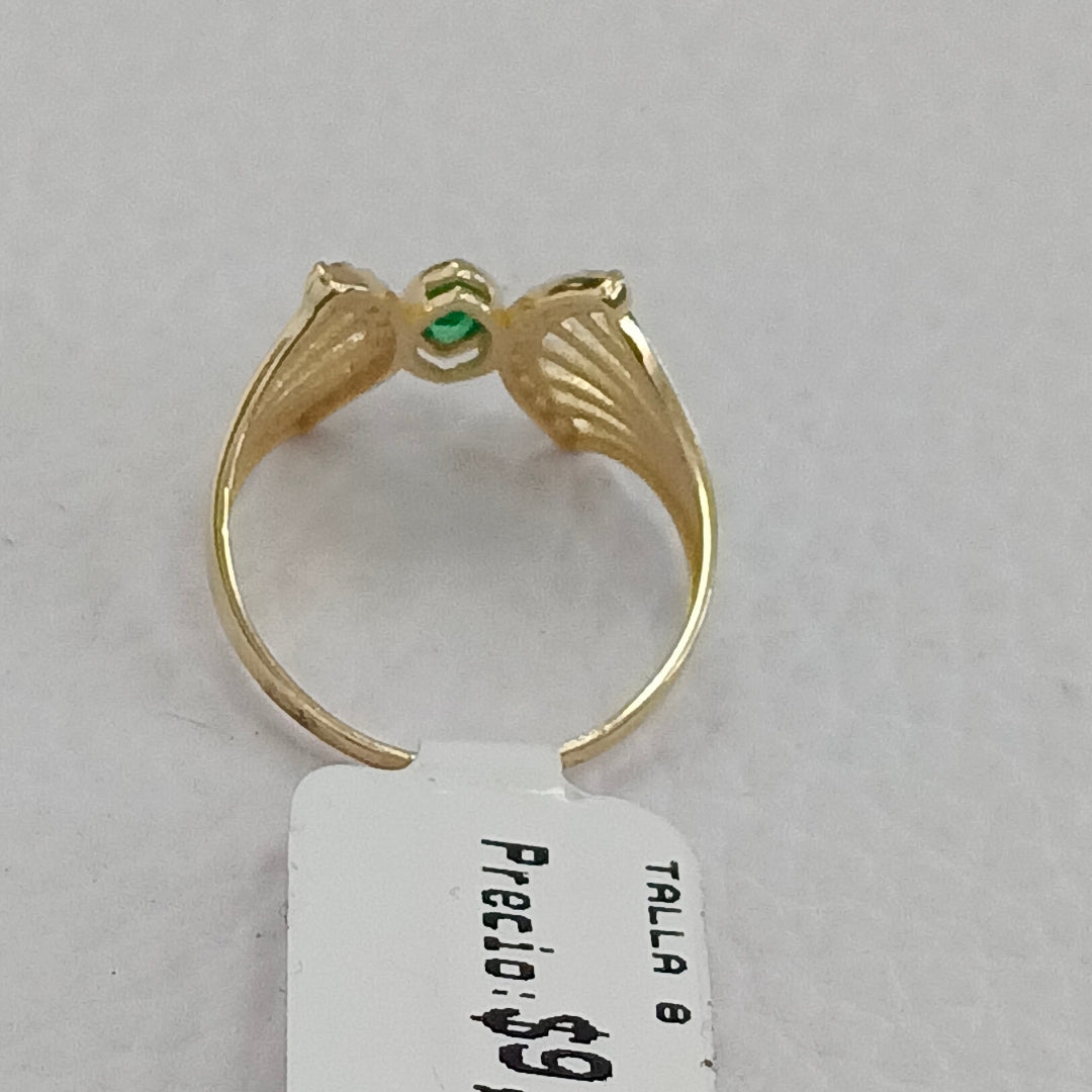 ANILLOS DAMA ORO 14K 1.9 (NUEVO)