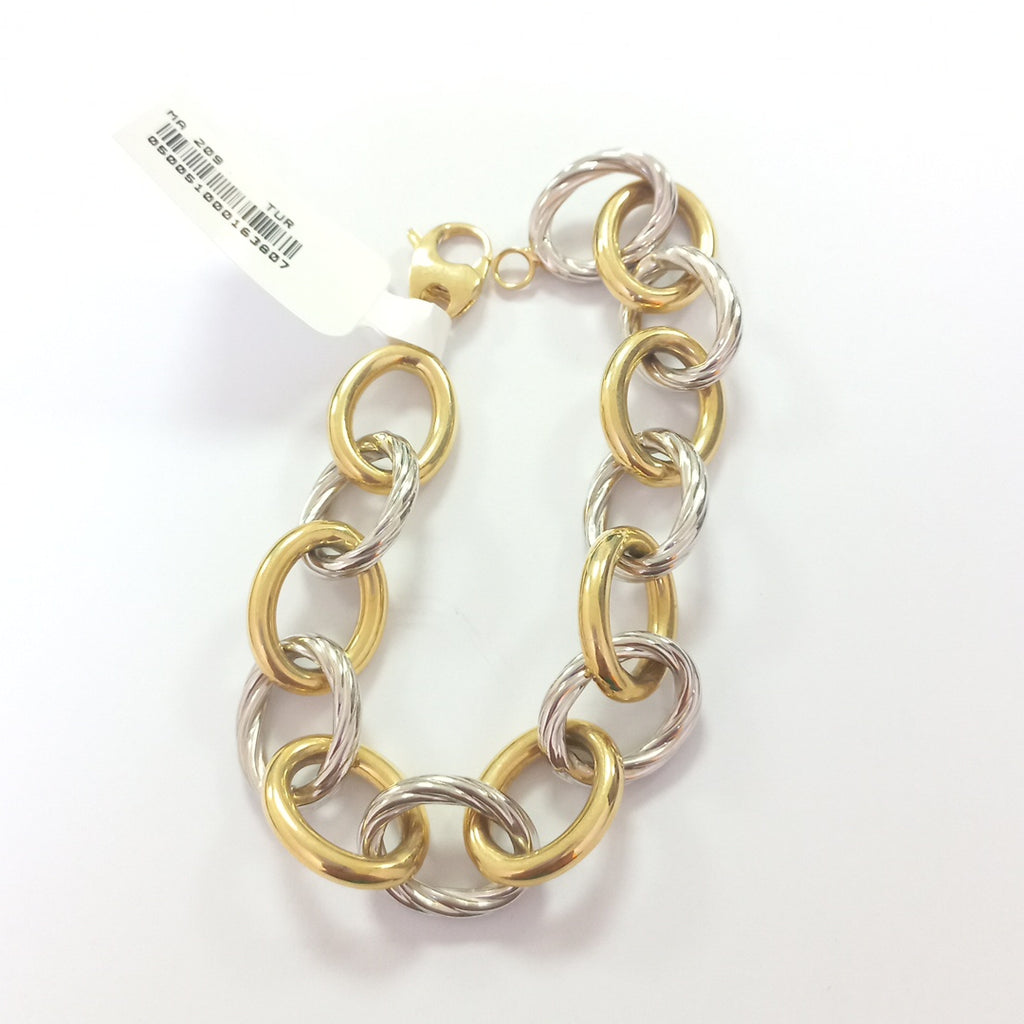 PULSERAS DAMA ORO 14K 11.9 (NUEVO)