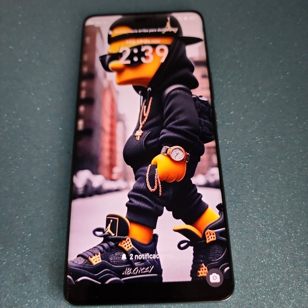 CELULAR HONOR MAGIC 7 LITE BRP-NX3 (2025) 512 GB 8 GB RAM (SEMINUEVO)