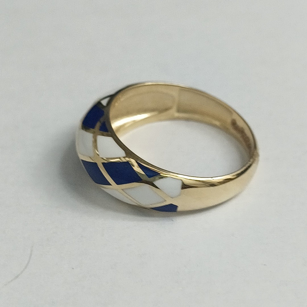 ANILLOS DAMA ORO 14K 3.2 (NUEVO)
