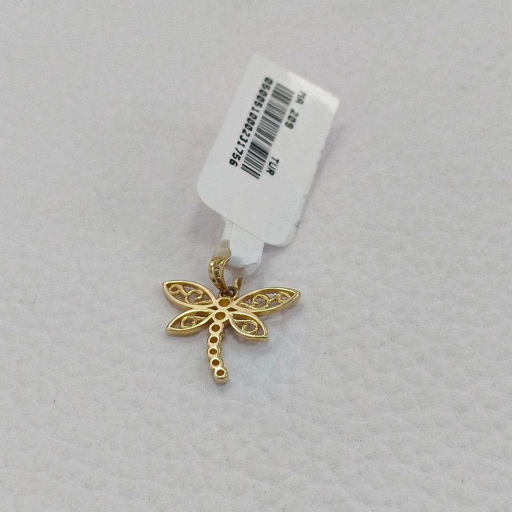 DIJES ORO 14K 1.2 (NUEVO)