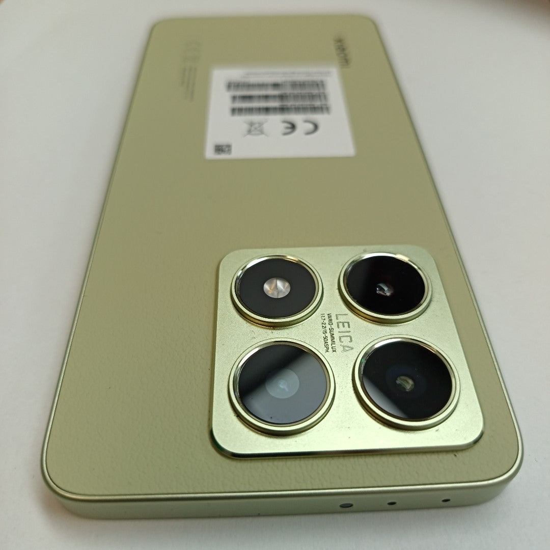 CELULAR XIAOMI 14T 5G 2406APNFAG (2024) 512 GB 12 GB RAM (SEMINUEVO)