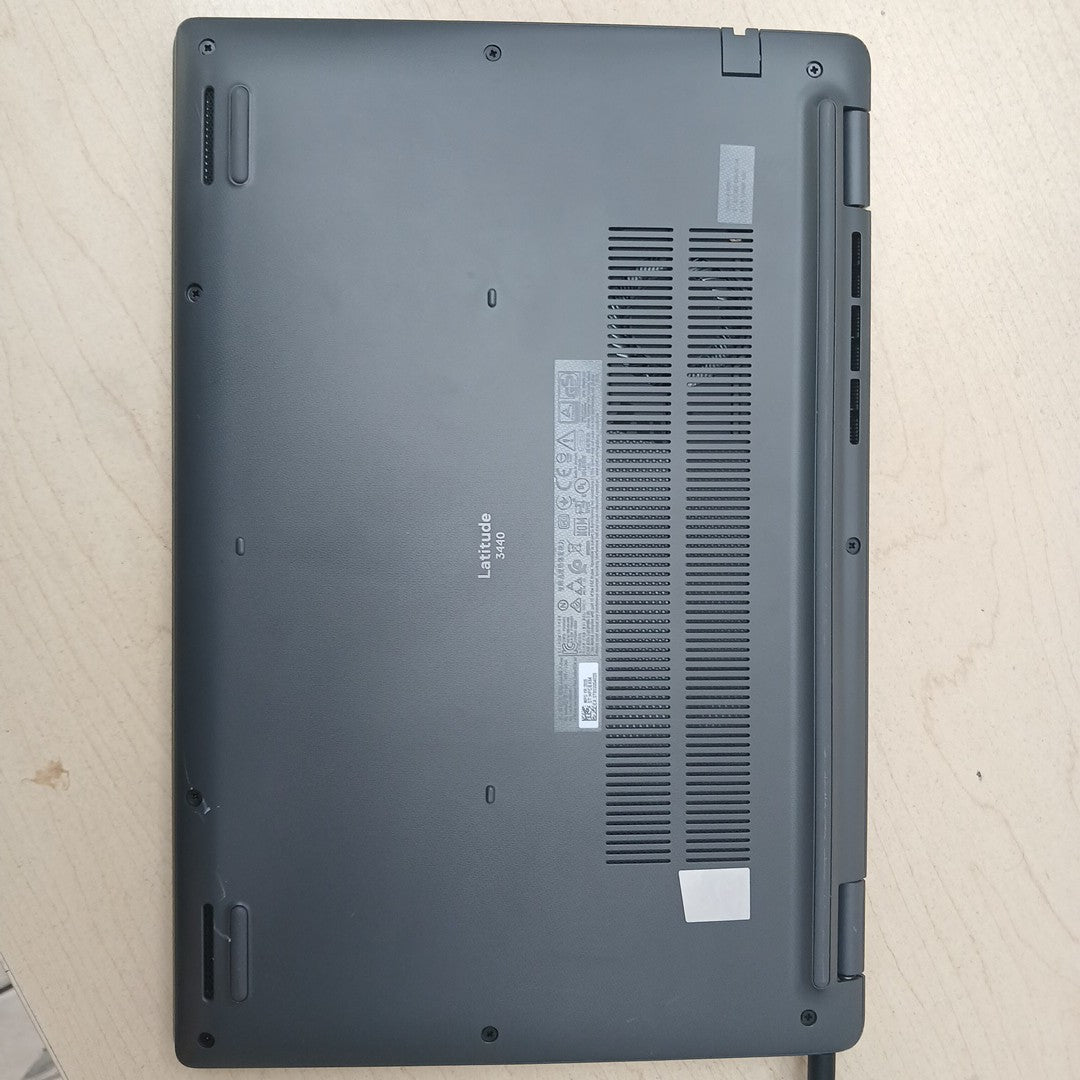LAPTOP DELL LATITUDE 3440 (2024) 512 GB SSD 8 GB RAM (SEMINUEVO)