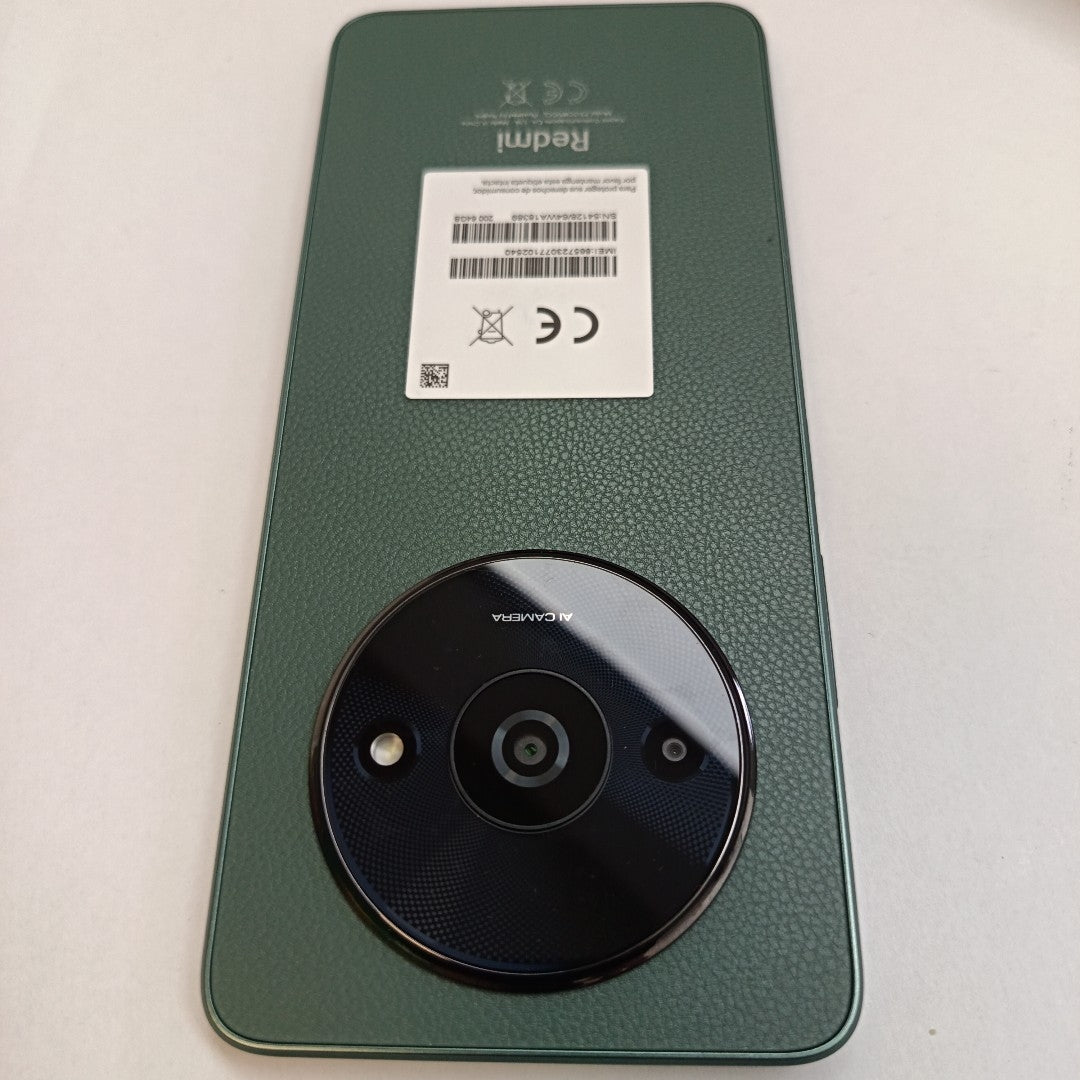 CELULAR XIAOMI REDMI A3 2312CRNCCL (2024) 64 GB 2 GB RAM (SEMINUEVO)