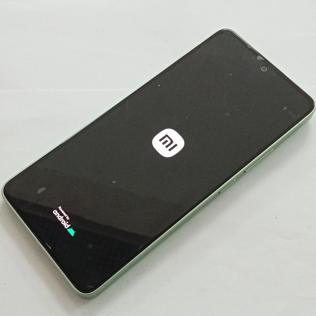 CELULAR XIAOMI REDMI NOTE 13 23129RA5FL (2024) 256 GB 8 GB RAM (SEMINUEVO)