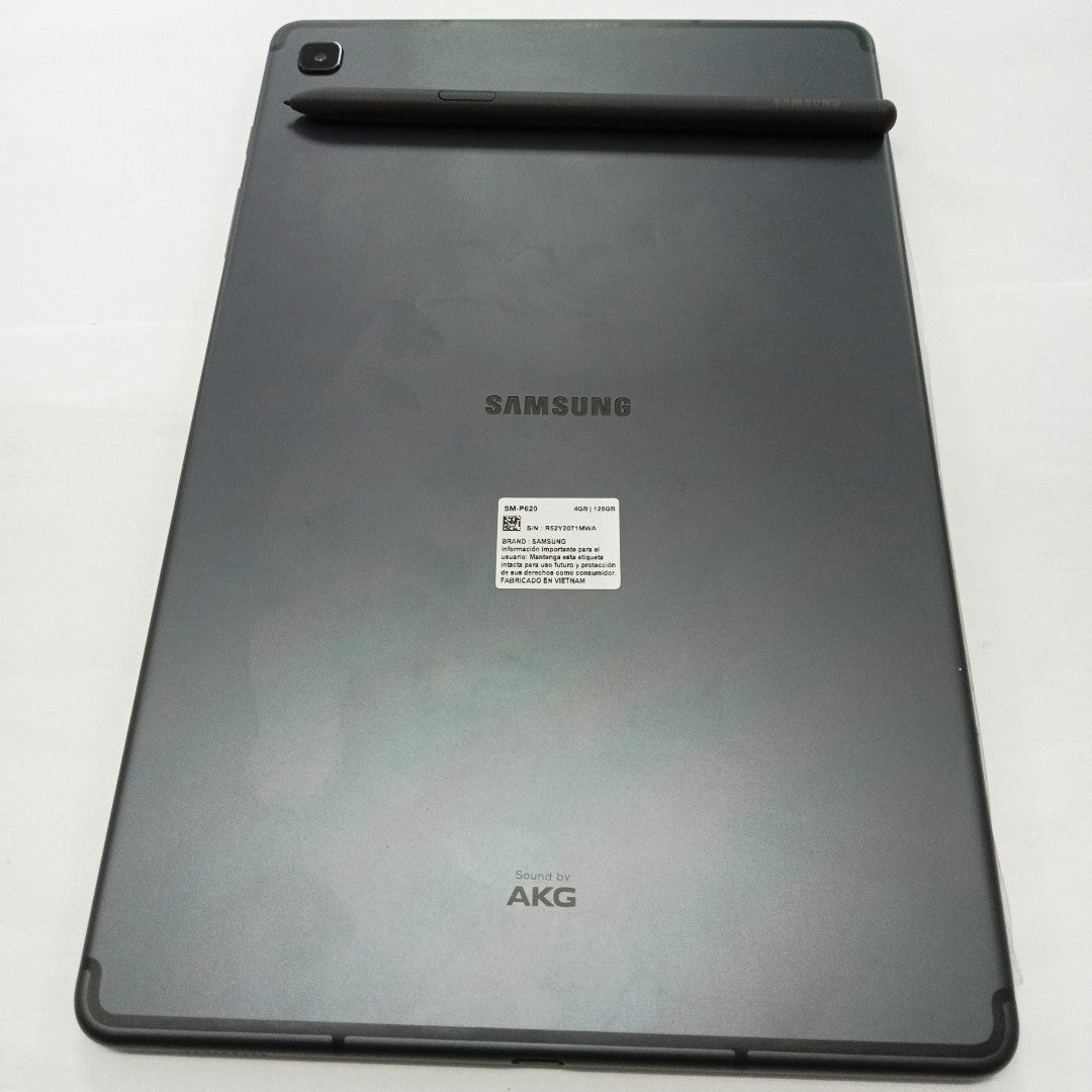 TABLETA SAMSUNG GALAXY TAB S6 LITE SM-P620 (2024) 128 GB 4 GB RAM (SEMINUEVO)