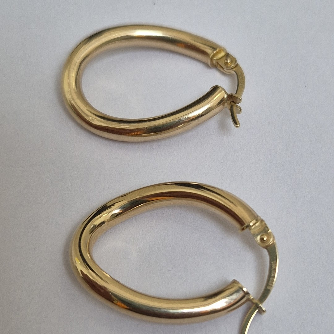 ARRACADAS ORO 10K 2 (NUEVO)